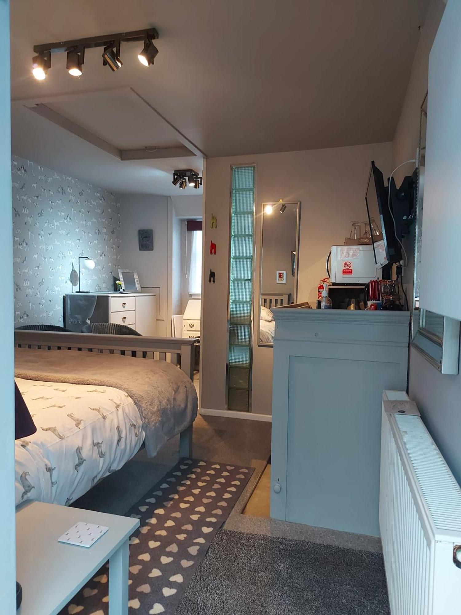 Langside Bed And Breakfast Fenwick  외부 사진