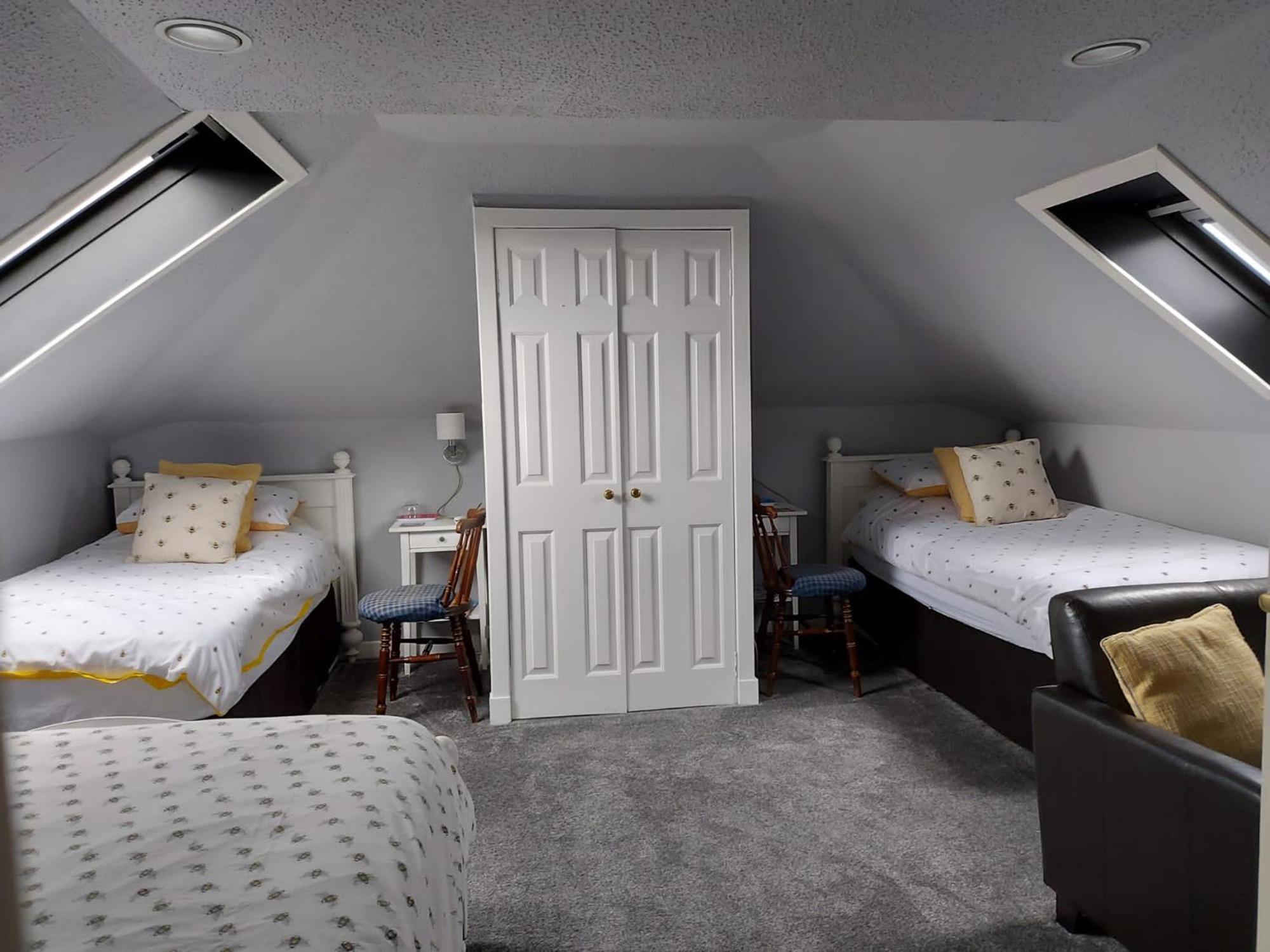 Langside Bed And Breakfast Fenwick  외부 사진