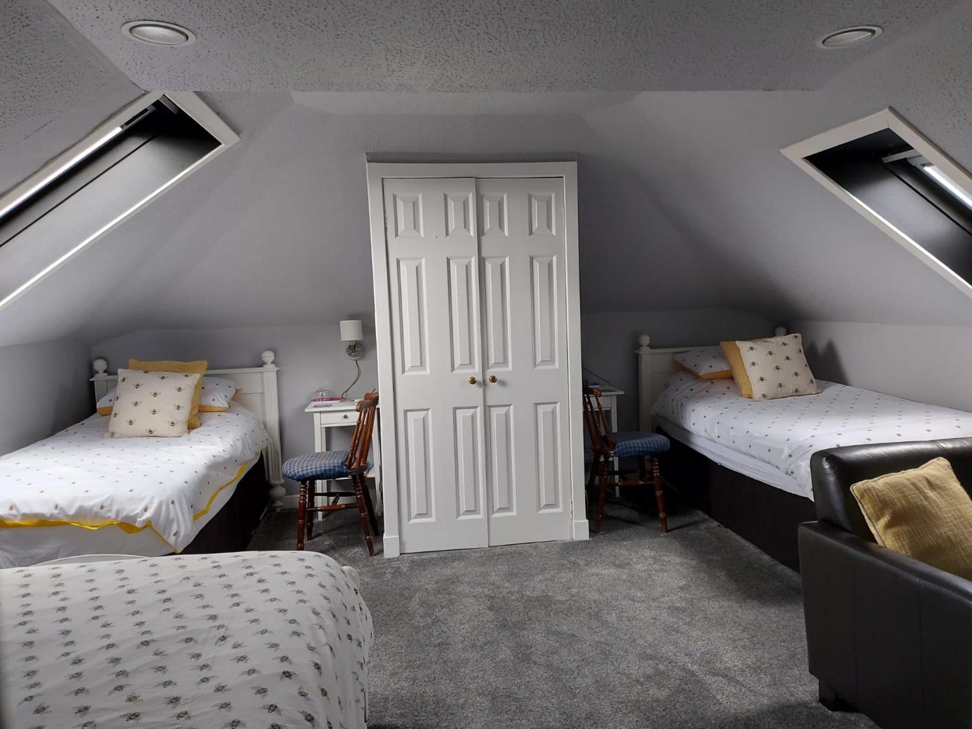 Langside Bed And Breakfast Fenwick  외부 사진